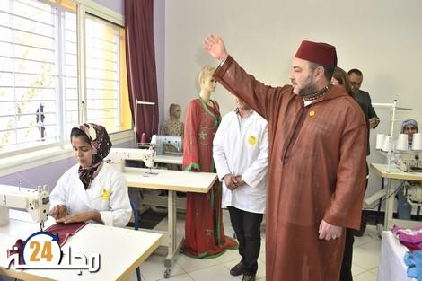 تحت إشراف جلالة الملك.. مؤسسة محمد الخامس للتضامن تكشف عن مضمون برنامج الوحدات الطبية