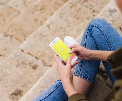 فتيات قاصرات ضحايا “سناب شات”