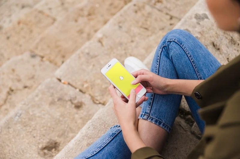 فتيات قاصرات ضحايا “سناب شات”