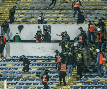 مجلس الحكومة يصادق على مشروع مرسوم لمكافحة العنف داخل الملاعب