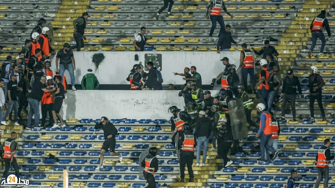 مجلس الحكومة يصادق على مشروع مرسوم لمكافحة العنف داخل الملاعب