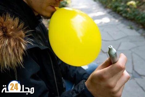 “النفاخة” تغزو المدن