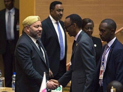 رئيسة مجلس الشيوخ المكسيكي تشيد بريادة جلالة الملك في تعزيز التعاون جنوب جنوب