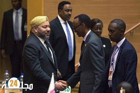 رئيسة مجلس الشيوخ المكسيكي تشيد بريادة جلالة الملك في تعزيز التعاون جنوب جنوب