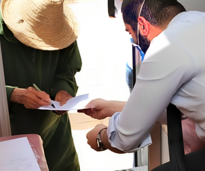 اخنوش: 2,6  مليون أسرة توصلت بدفعات الدعم الاجتماعي المباشر