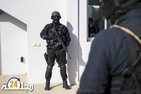 الشرطة البلجيكية: الأمن المغربي نجح في توقيف أخطر مطلوب لدينا