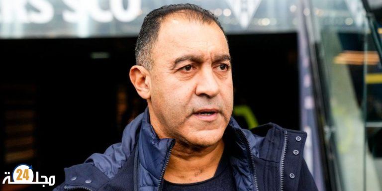 الركراكي يختار مساعداً جديداً لقيادة الأسود