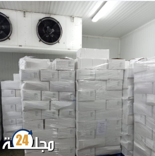إجهاض عملية تهريب ، ثلاثة أطنان و255 كيلوغرام من صفائح مخدر “الشيرا”