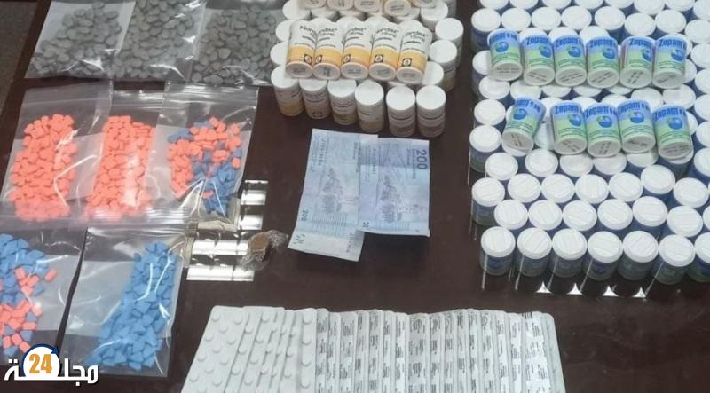الخميسات.. اعتقال متورطين في قضية حيازة وترويج المؤثرات العقلية