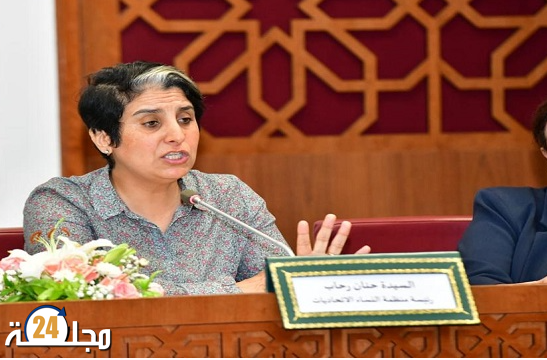 ضرب حقوق النساء المغربيات عبر مواد إعلامية “مخدومة ” واستغلالها من قبل أعداء المغرب