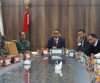 بعد سلسلة من العراقيل مجلس جماعة فم الواد يعقد دورته العادية لشهر فبراير