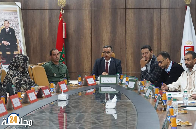 بعد سلسلة من العراقيل مجلس جماعة فم الواد يعقد دورته العادية لشهر فبراير