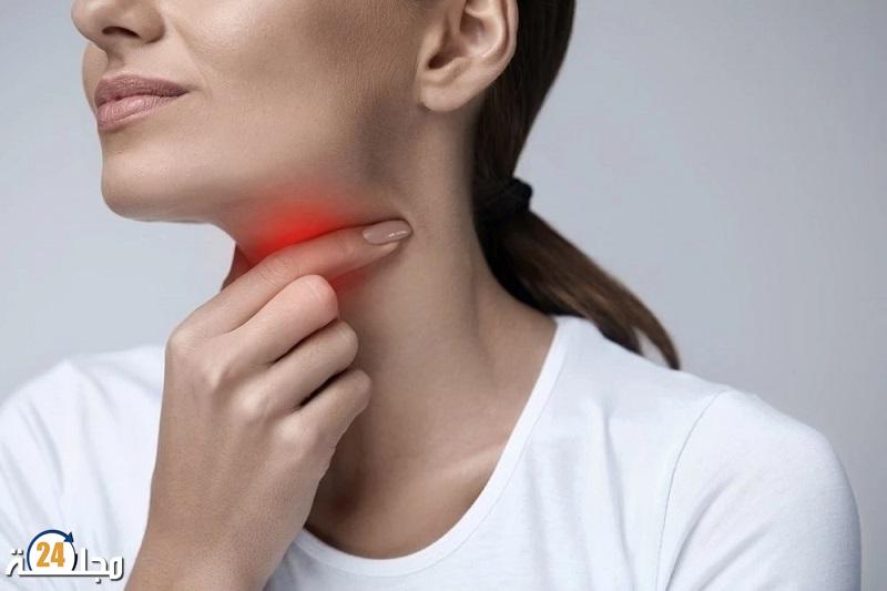 ِأسباب بحة الصوت وطرق علاجها