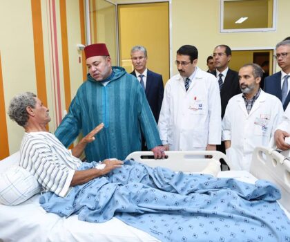 تنفيذا للتعليمات الملكية السامية .. هكذا ساهمت وزارة الصناعة والتجارة في تسريع انخراط التجار في نظامAMO