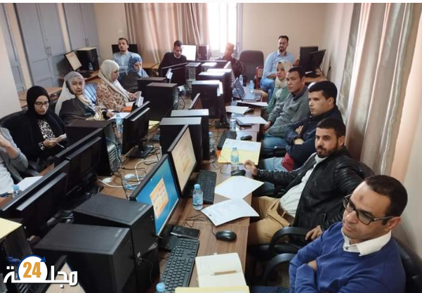 كلميم وادنون… “جميعا من أجل استعمال إيجابي ومسؤول للإنترنت” محور يوم تكويني لفائدة أساتذة التعليم الابتدائي والثانوي بسلكيه