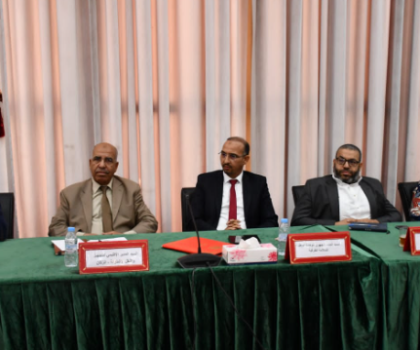 إجتماع موسع لمناقشة مشروع بناء المحطة الطرقية الجديدة للمسافرين بإنزكان