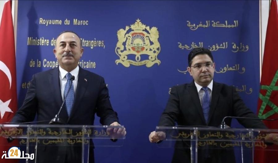 المغرب – تركيا.. علاقات ثنائية في حاجة الى مزيد من العمل