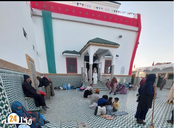التسول في قاع تعلات … يقض مضجع زوار تعلات باشتوكة