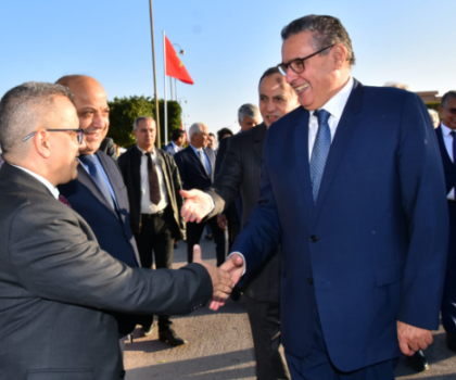 هذه أهم المشاريع النوعية والاستراتيجية التي أطلقها الوفد الوزاري بتيزنيت