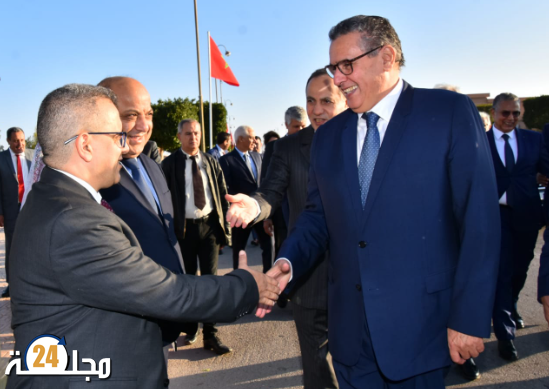 هذه أهم المشاريع النوعية والاستراتيجية التي أطلقها الوفد الوزاري بتيزنيت