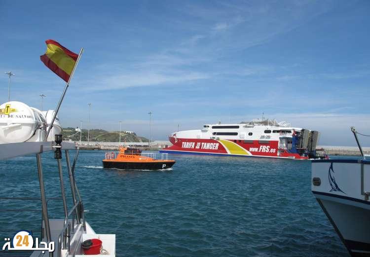 المغرب واسبانيا يتفقان على اطلاق خط بحري بين مدينة طرفاية وجزر الكناري