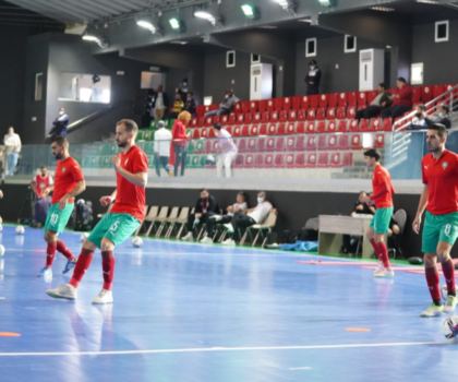 قرعة كأس أمم إفريقيا.. المنتخب الوطني في المجموعة الأولى إلى جانب أنغولا وغانا وزامبيا