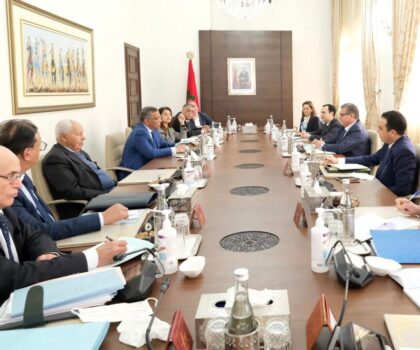 الحوار الاجتماعي.. الحكومة تدعو المركزيات النقابية الى اجتماع جديد