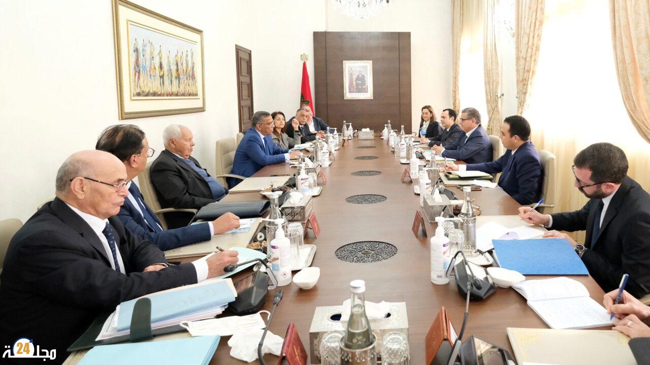 الحوار الاجتماعي.. الحكومة تدعو المركزيات النقابية الى اجتماع جديد