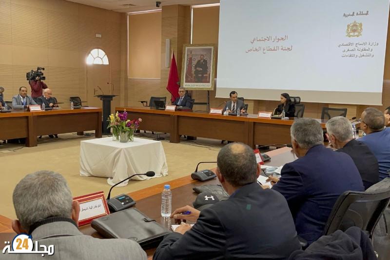 الحوار الاجتماعي.. الحكومة تسعى الى تنفيذ الاتفاق الموقع مع النقابات