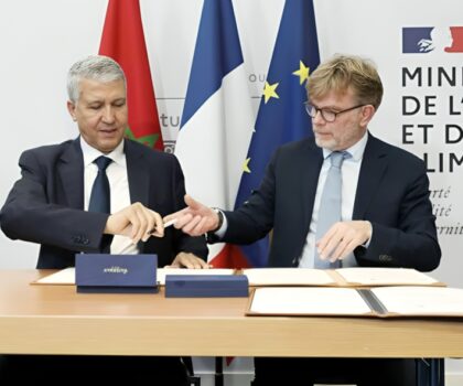 باريس: توقيع اتفاق بين المغرب وفرنسا في مجال الفلاحة