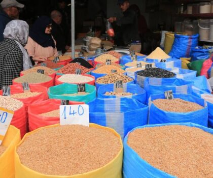 ضبط 5470 مخالفة تتعلق بالأسعار وجودة المواد الغذائية خلال رمضان