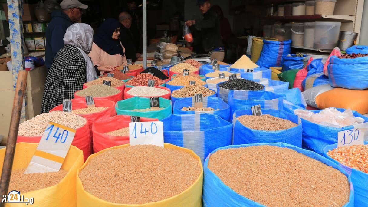 ضبط 5470 مخالفة تتعلق بالأسعار وجودة المواد الغذائية خلال رمضان