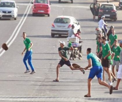 تطوان: إدانة المتورطين في أحداث مباراة الرجاء و”الماط”