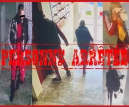 توقيف مشتبه به في سرقة المنازل بمدينة سلا