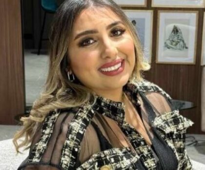 التحقيق مع المؤثرة “إيمان كوين” التي هددت بالانتحار رفقة أبنائها
