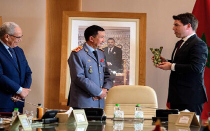 ألمانيا تعرض على المغرب عقد اتفاقيات عسكرية غير مسبوقة