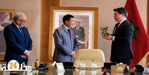 ألمانيا تعرض على المغرب عقد اتفاقيات عسكرية غير مسبوقة