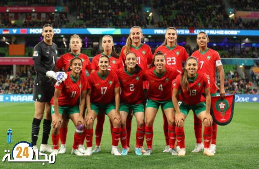 نتائج القرعة.. مجموعة الموت تنتظر لبؤات الأطلس في أولمبياد باريس