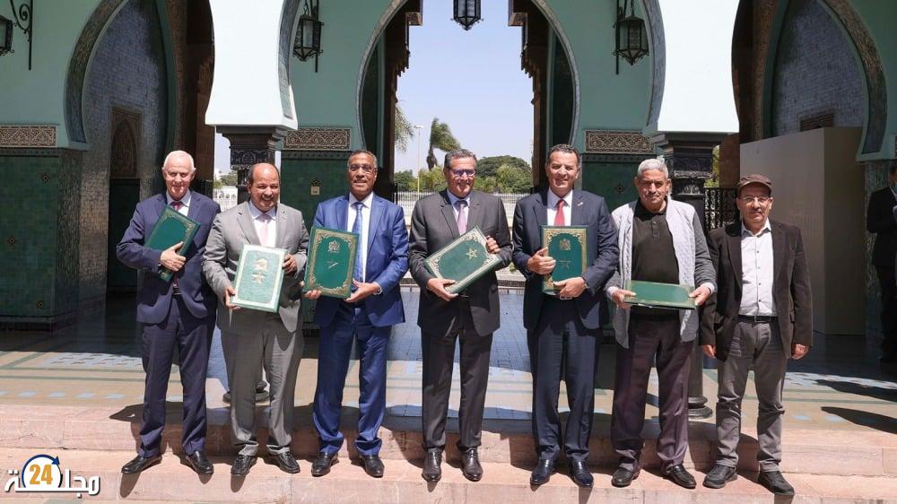 الحوار الاجتماعي.. الحكومة مستعدة لدعم الإصلاحات المنصوص عليها في اتفاق 30 أبريل