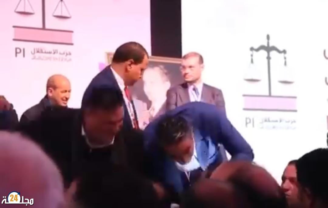 واقعة التصرفيق في حزب الاستقلال.. أبطوي يعترف بمحاولة تيار ميارة وسعود نسف اتفاق ولد الرشيد مع نزار بركة