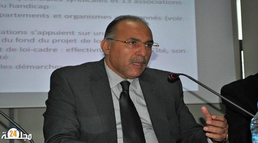 الرباط: قاضية التحقيق تأمر بايداع عبد المولى سجن العرجات