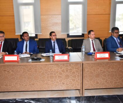 تيزنيت تستعد لاستقبال شهر رمضان