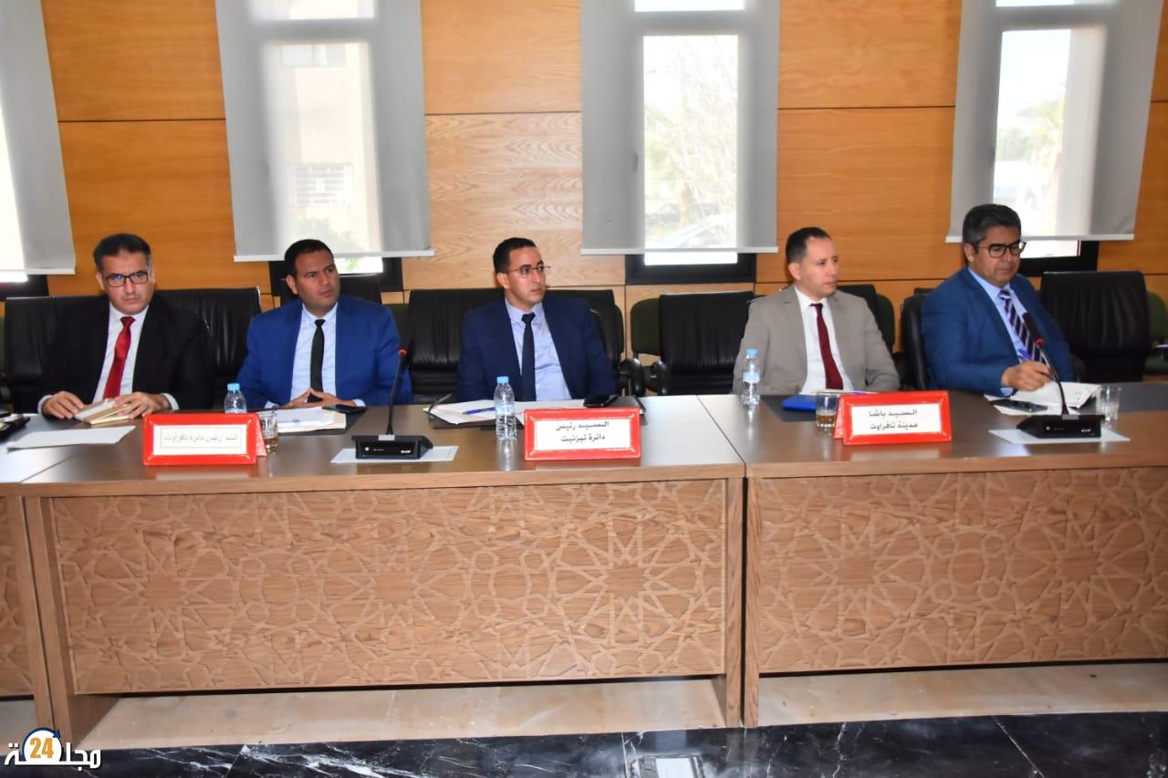 تيزنيت تستعد لاستقبال شهر رمضان