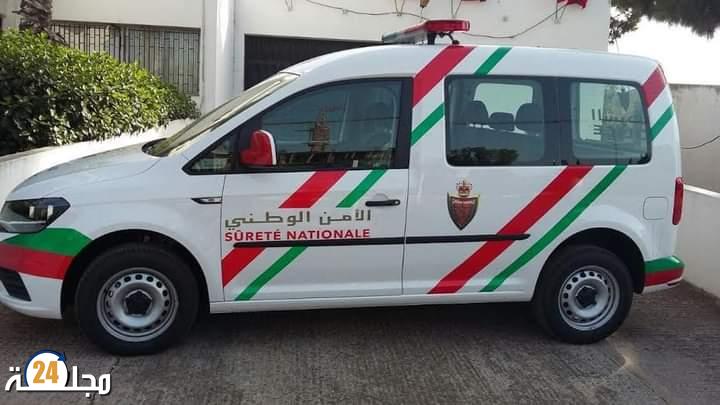 المصالح الأمنية بإبن جرير تتمكن من إيقاف شخص مبحوث عنه على الصعيد الوطني