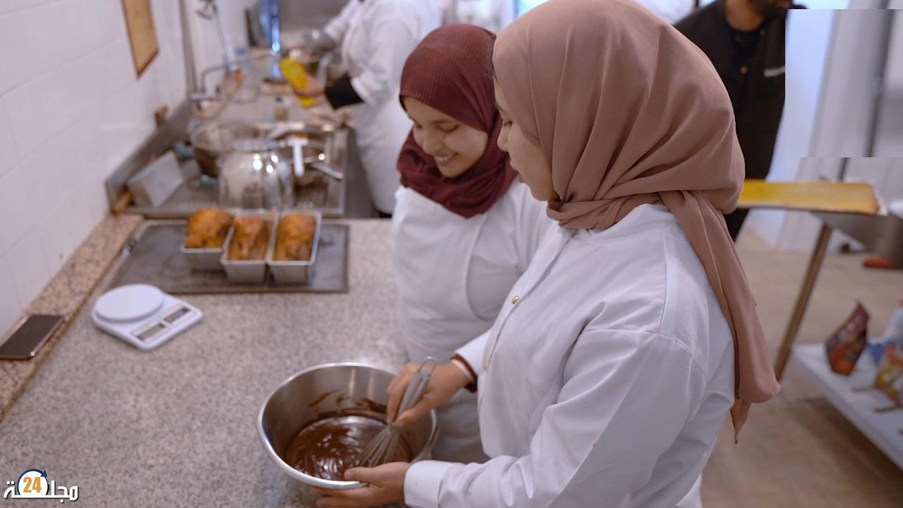 (أكت فور كومينيتي) خريبكة تحتفي بالمرأة في يومها العالمي وتسلط الضوء على برامج تقوية الكفاءات