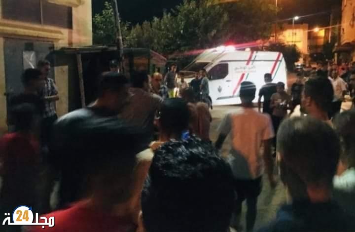 شخص يرتكب جريمة قتل بطعن أمه وشقيقه في أول أيام رمضان بالعرائش