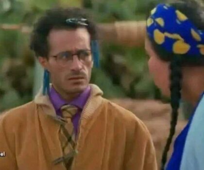 النقابة الوطنية للتعليم تحتج بسبب سلسلة ” أولاد يزة ” الرمضانية