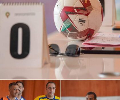 العيون…. المصالح الأمنية بولاية أمن العيون تنظم دوري رمضان لكرة القدم في نسخة استثنائية و بمعايير عالية