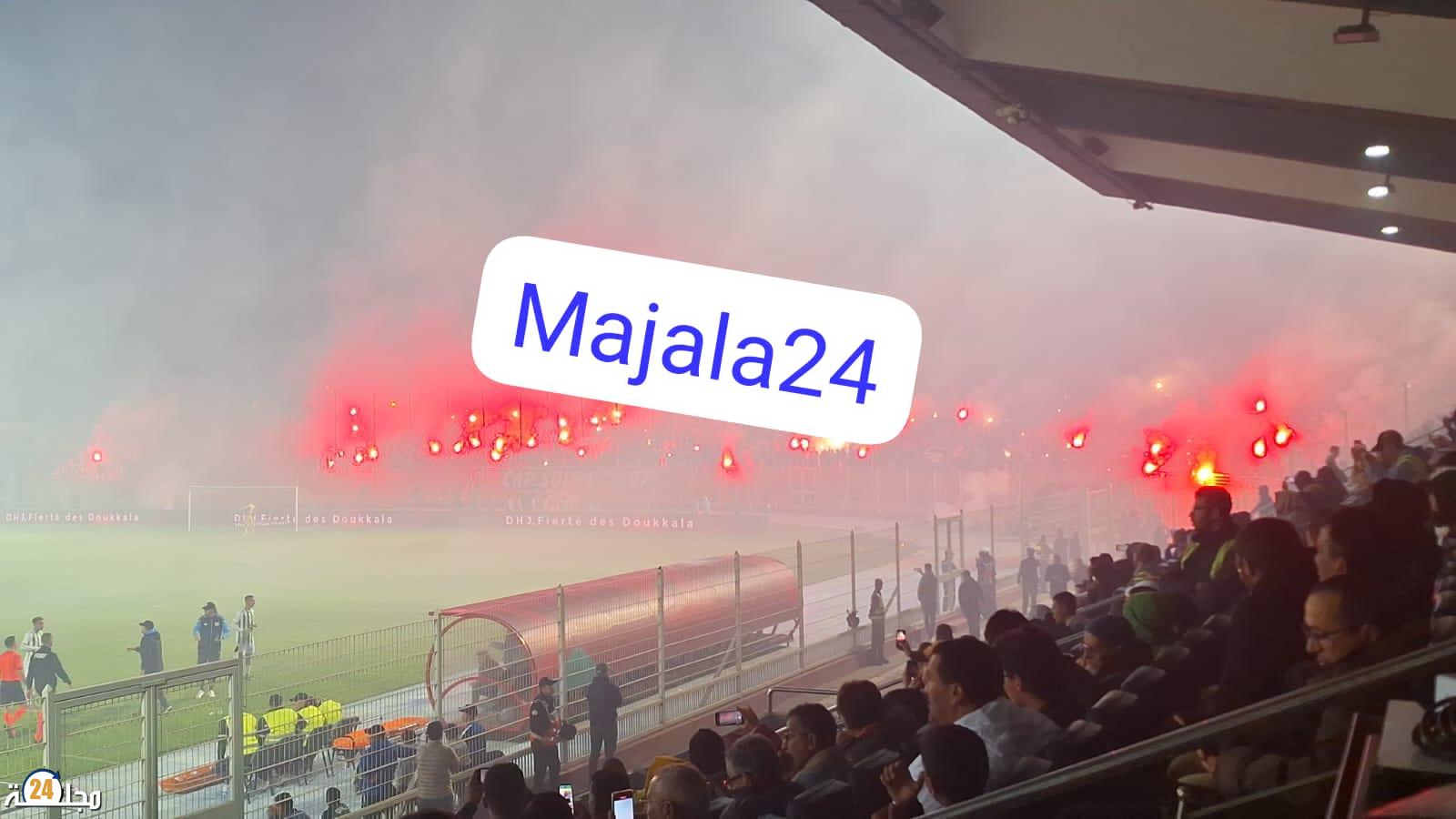 هيئة الانضباط تصدر عقوبة “الويكلو” في حق الدفاع الحسني الجديدي