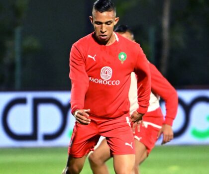 رحيمي أحرج الركراكي.. هل سيمكنه التألق من ضمان الرسمية؟